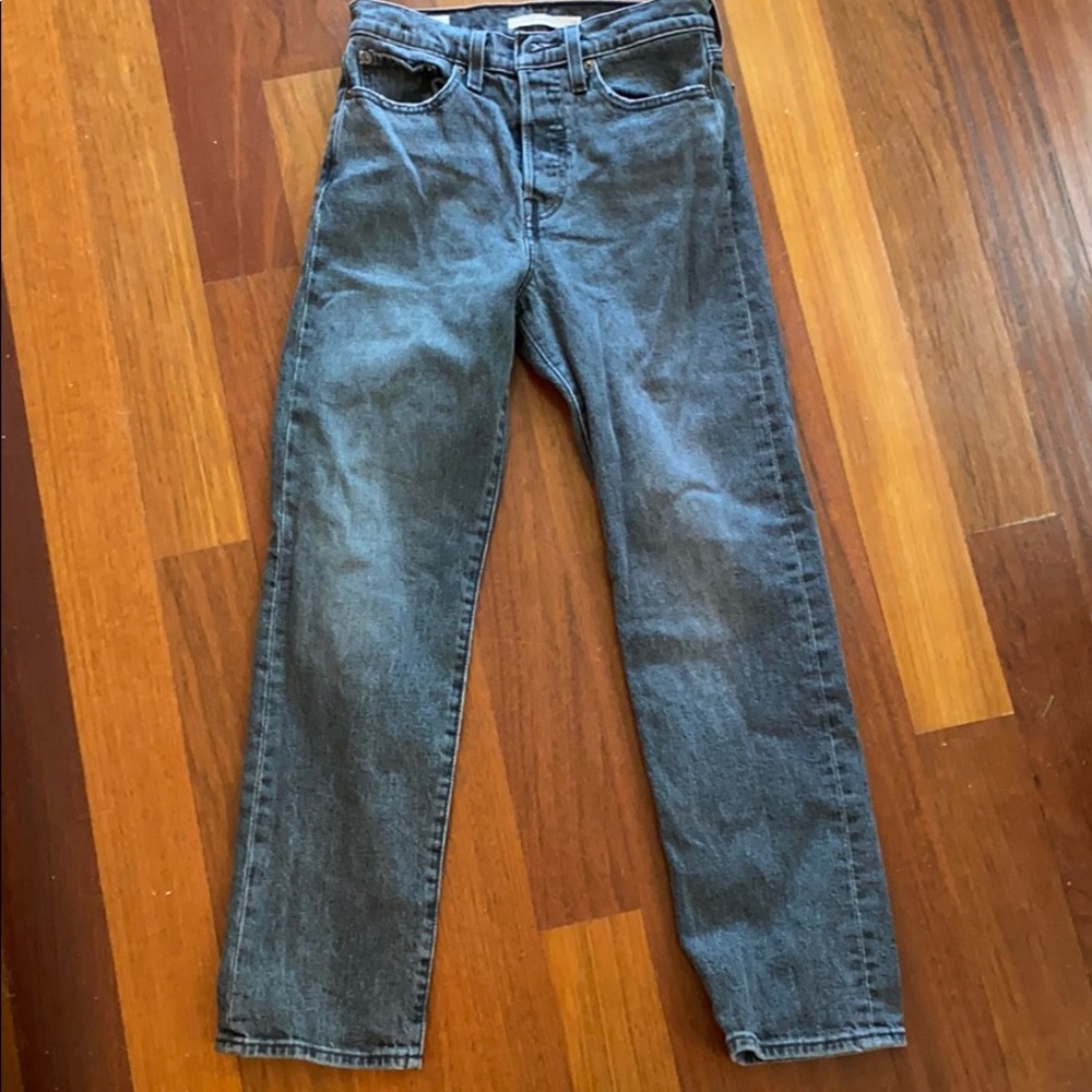Levi’s wedgie straight